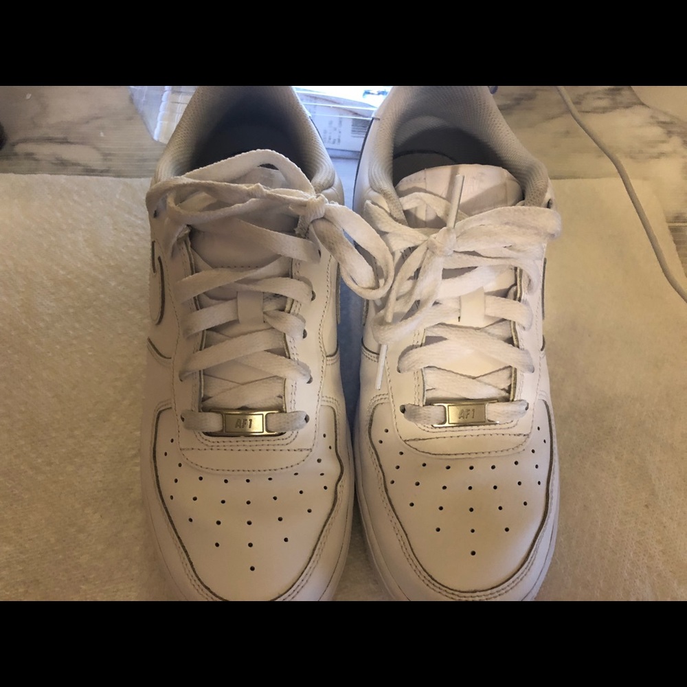 White Air Force 1